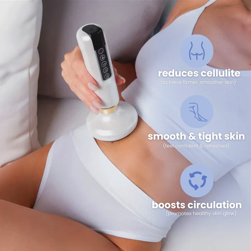 50% RABATT | Cellurelle™ | Anti-Cellulite-Entferner