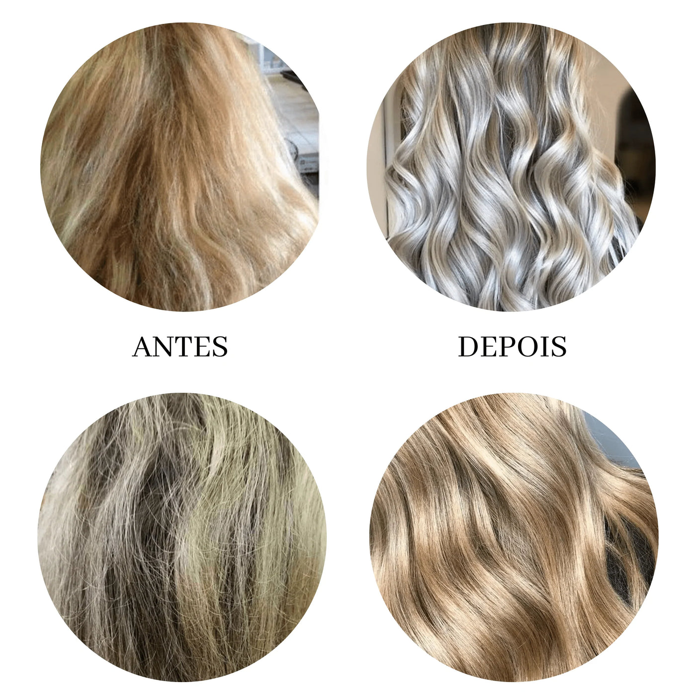 1+1 Gratis | ViyaRose™ | Haarserum
