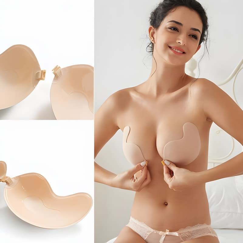50% RABATT | Braelle™ | für ein perfektes Dekolleté!