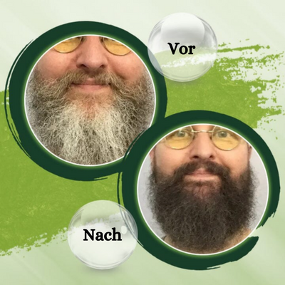 1+1 GRATIS | GingerBar™ | Haarverdunkelungs-Shampoo Bar