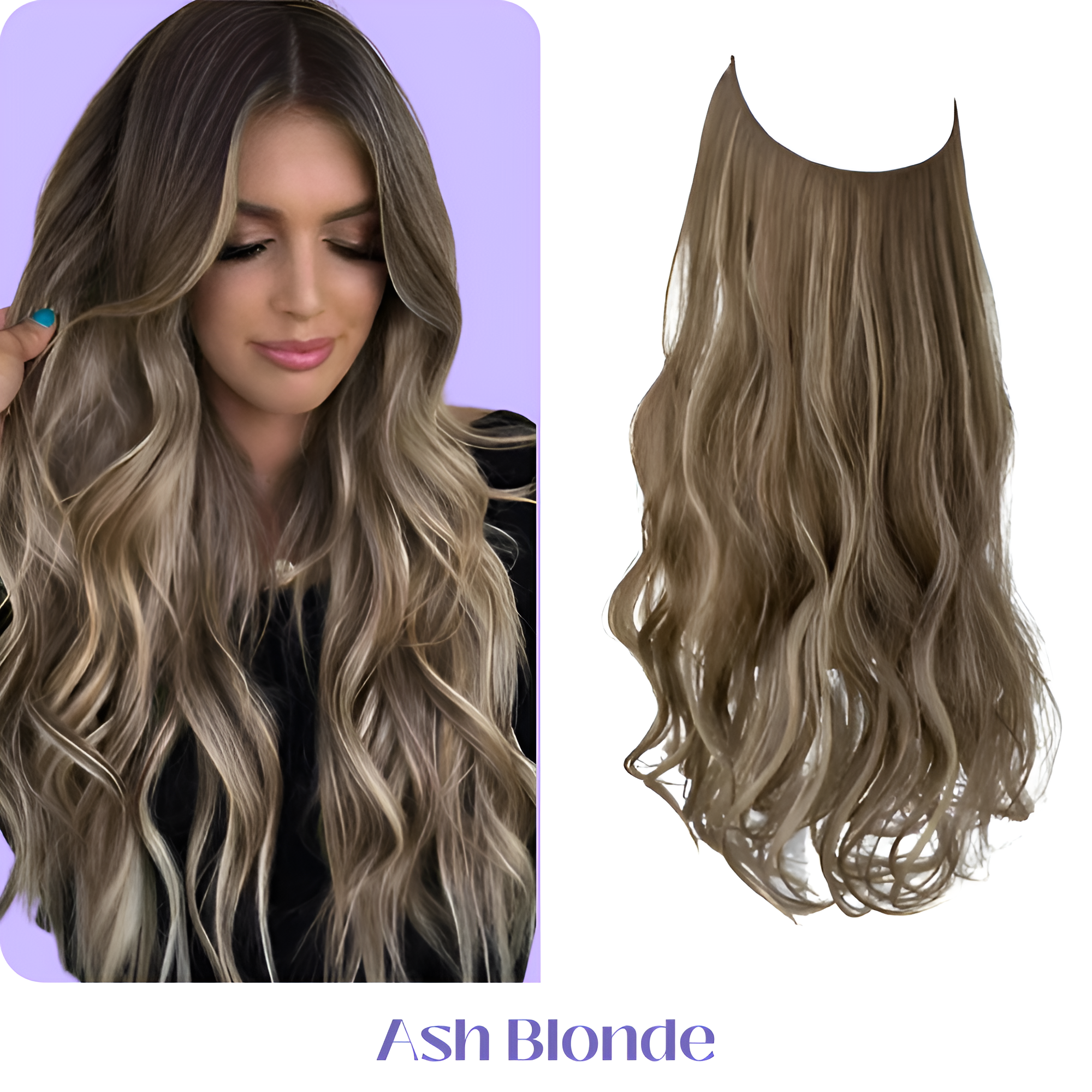 Zenlux® | Clip-In-Haarverlängerungen