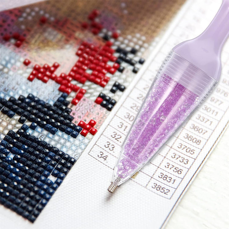 1+2 GRATIS | GlamDot™ | Diamant-Kunststift