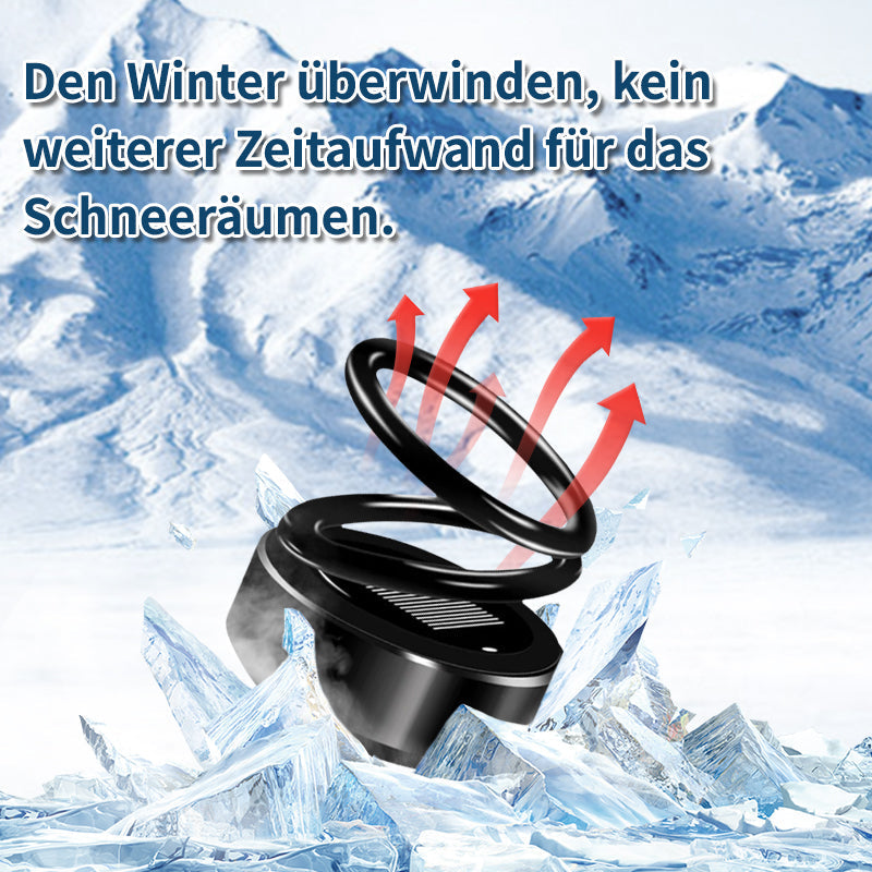 HeatMaster™ - Innovative Wärme für unterwegs