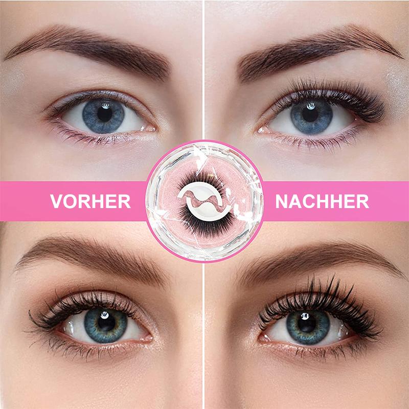 StickLash® | ProGlam Wimpern ohne Kleber – schnell & einfach perfekt gestylt