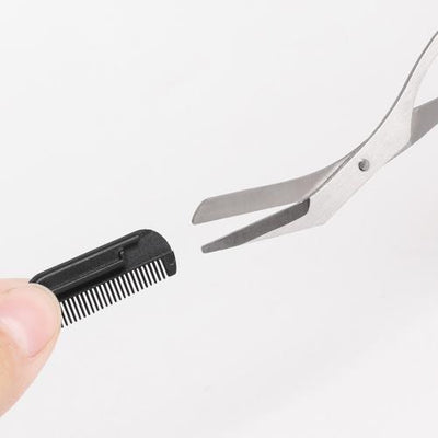 1+1 GRATIS | Shearix™ | Schere zum Trimmen der Augenbrauen
