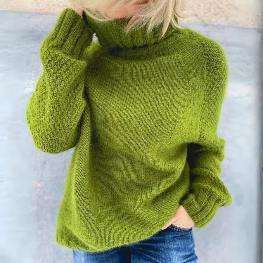 ChicKnit™ Stylischer Pullover