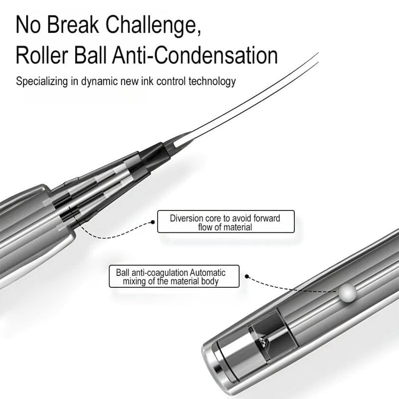 1+1 GRATIS | MikroPen™ - Langanhaltender, wasserfester Augenbrauenstift