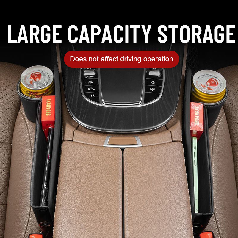 1+1 GRATIS | Zenorganize® | Autositz-Lückenorganizer