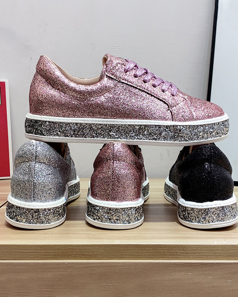 Maxique™ | Plateau-Sneaker Damen Übergrößen