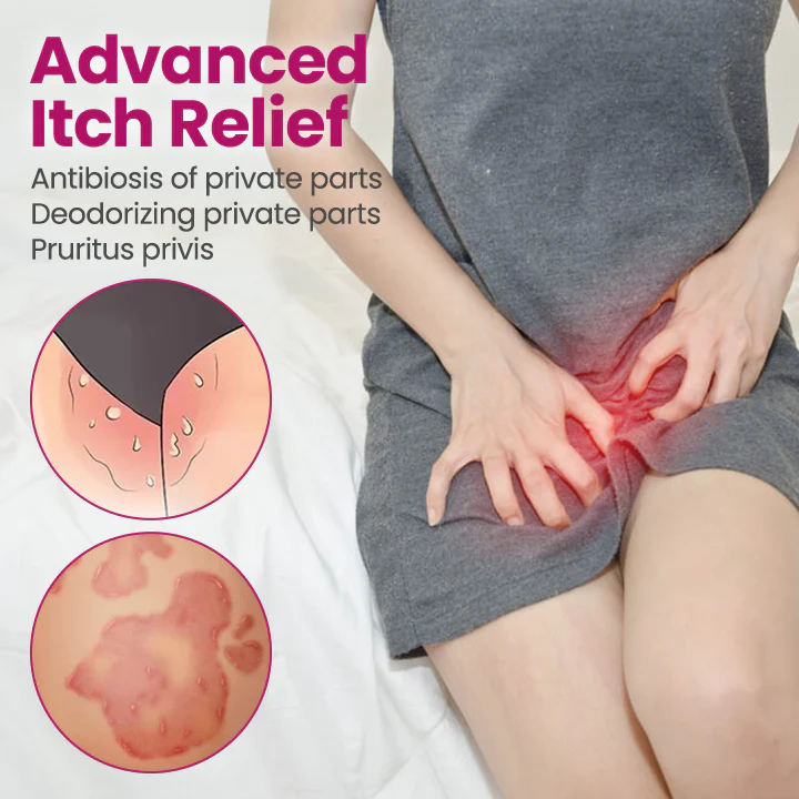 IntimaCalm™ | GentY HPV-Entlastungscreme für Frauen