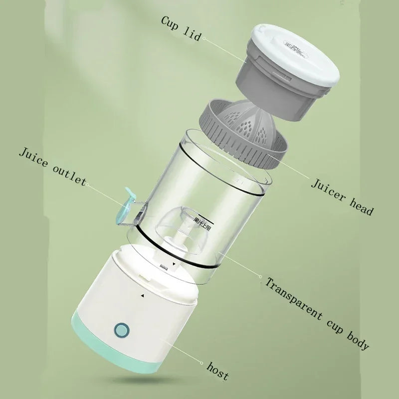 50% RABATT | VitaSqueeze™ - Bleib gesund mit günstigem selbstgemachtem Saft mit nur einem Klick