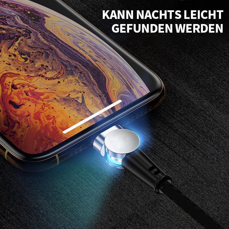 50% RABATT | Zaplet™ | 3-in-1 Ladekabel – lädt zwei Handys gleichzeitig