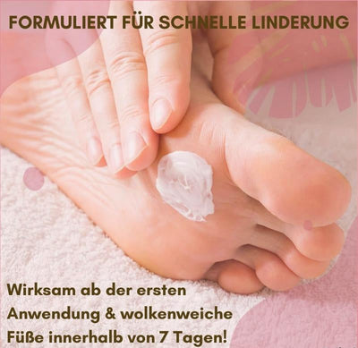 1+1 GRATIS | Pediquell™ | Sofortige Fußpflege