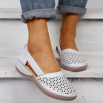 Vintage Clarks™ Orthopädische Sandalen