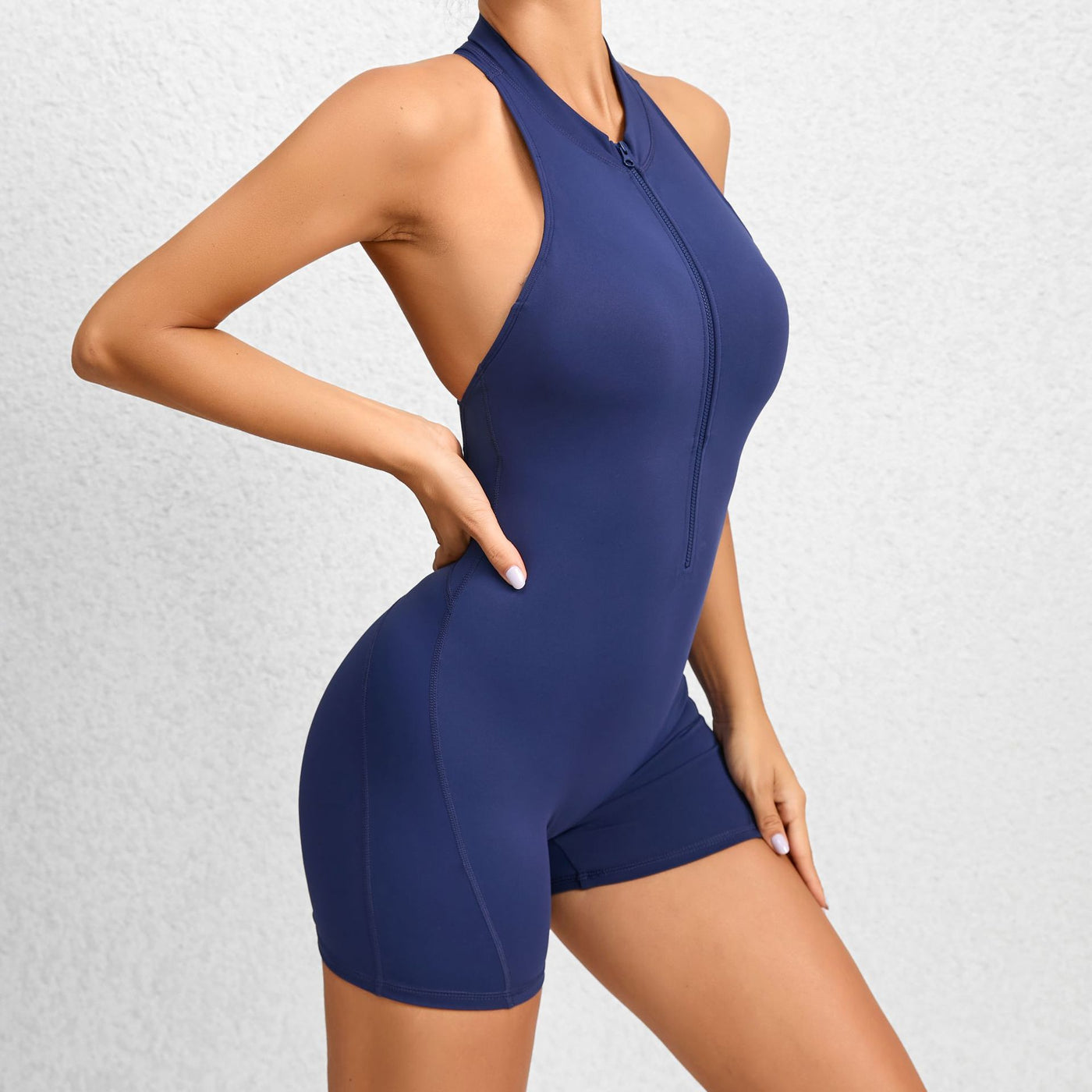 Raphaela™ Ärmelloser Jumpsuit Sportbekleidung