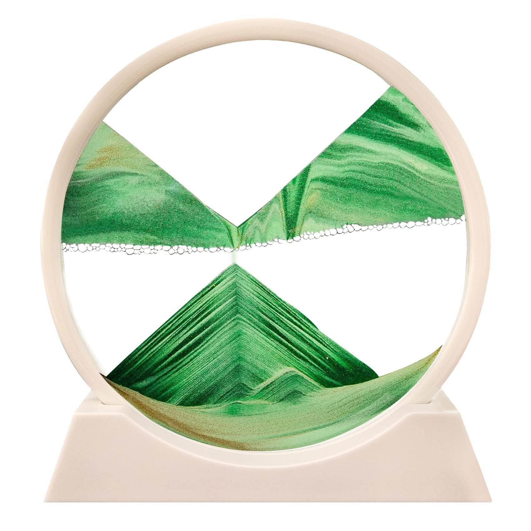 Sandelle® | 3D-Sandkunst-Sanduhr