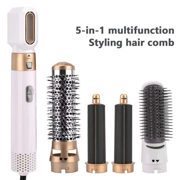 50% RABATT | Stylora™ | Der neueste 5-in-1-Profi-Styler