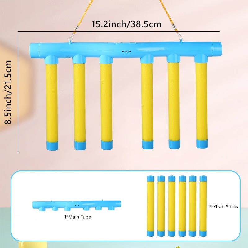 50% RABATT | ReaktionPro™ Fangen Sie den Stick