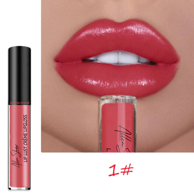 1+1 GRATIS | LipGlam™ Lang anhaltende, leuchtende Farbe