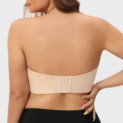 Ivy™ Trägerloses Bandeau Büstenhalter