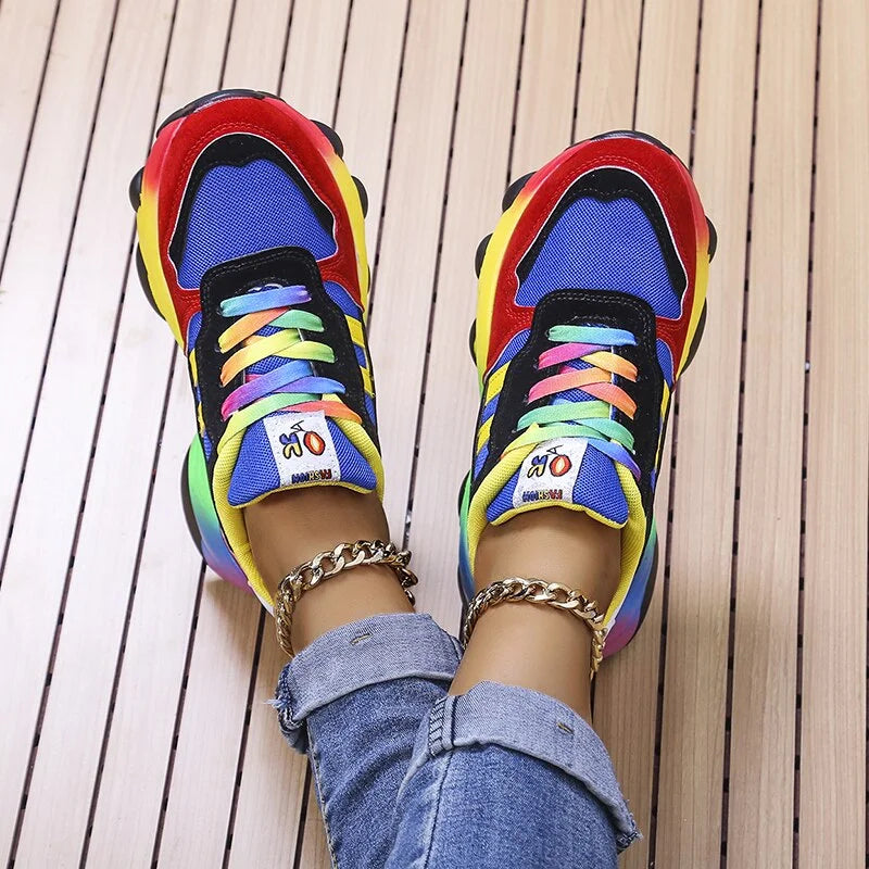 50% RABATT | Stridely™ | Bequeme Turnschuhe