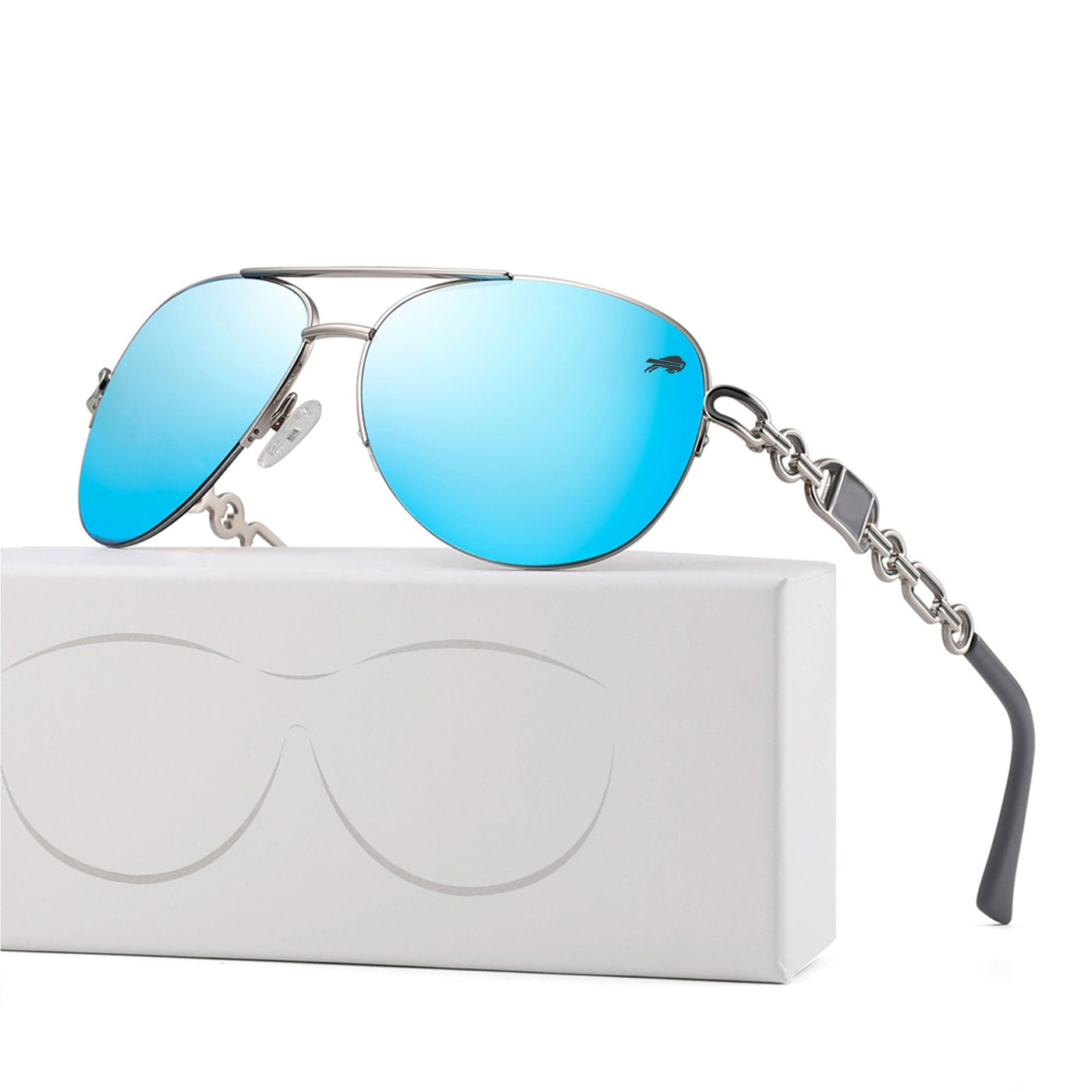 50% RABATT | GlareGuard | Polarisierende Brille Ver 10 NF