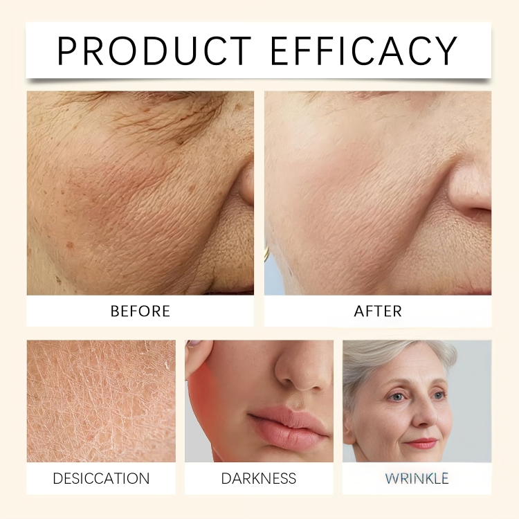 50% RABATT | DermaBloom™ | Enthüllen Sie das Geheimnis seidenweicher Haut von Kopf bis Fuß!