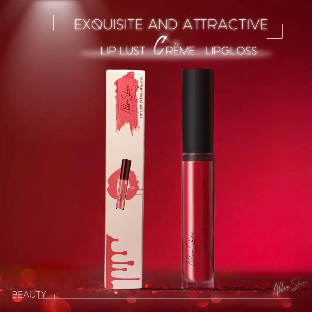 1+1 GRATIS | GlamPout™ | Embrace Lang anhaltende leuchtende Lippenfarbe!