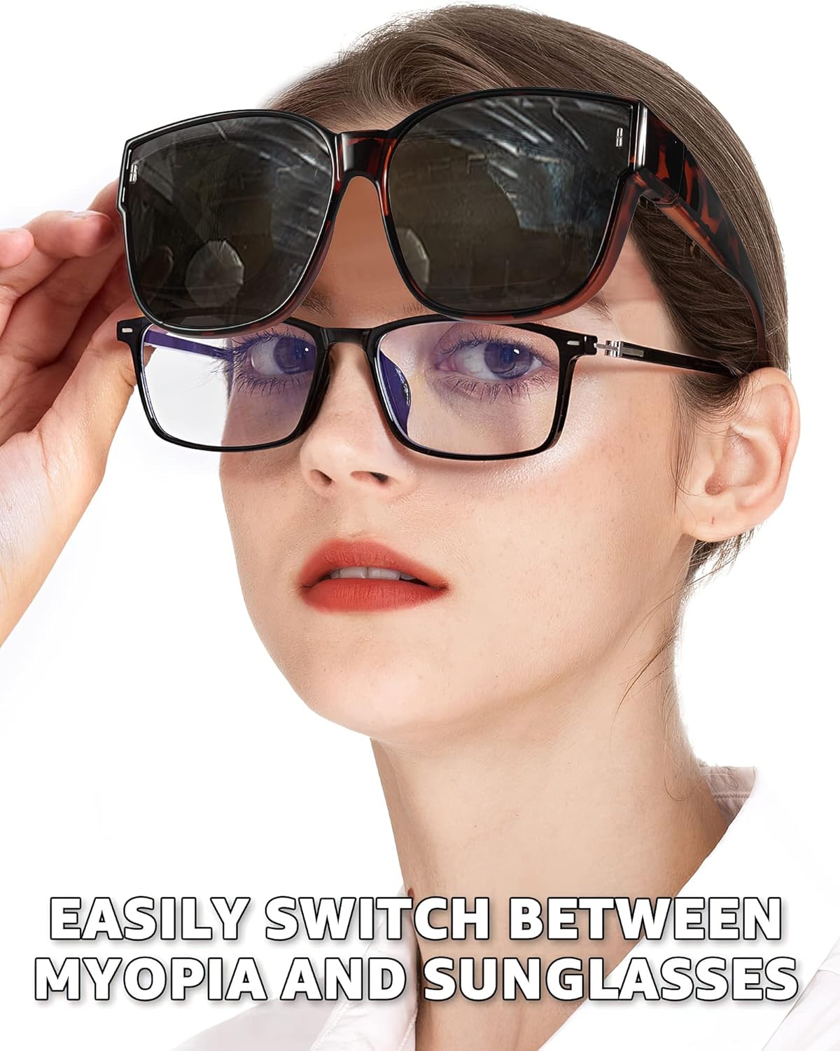 1+1 GRATIS | UVSafe™ - Polarisierter UV-Schutz