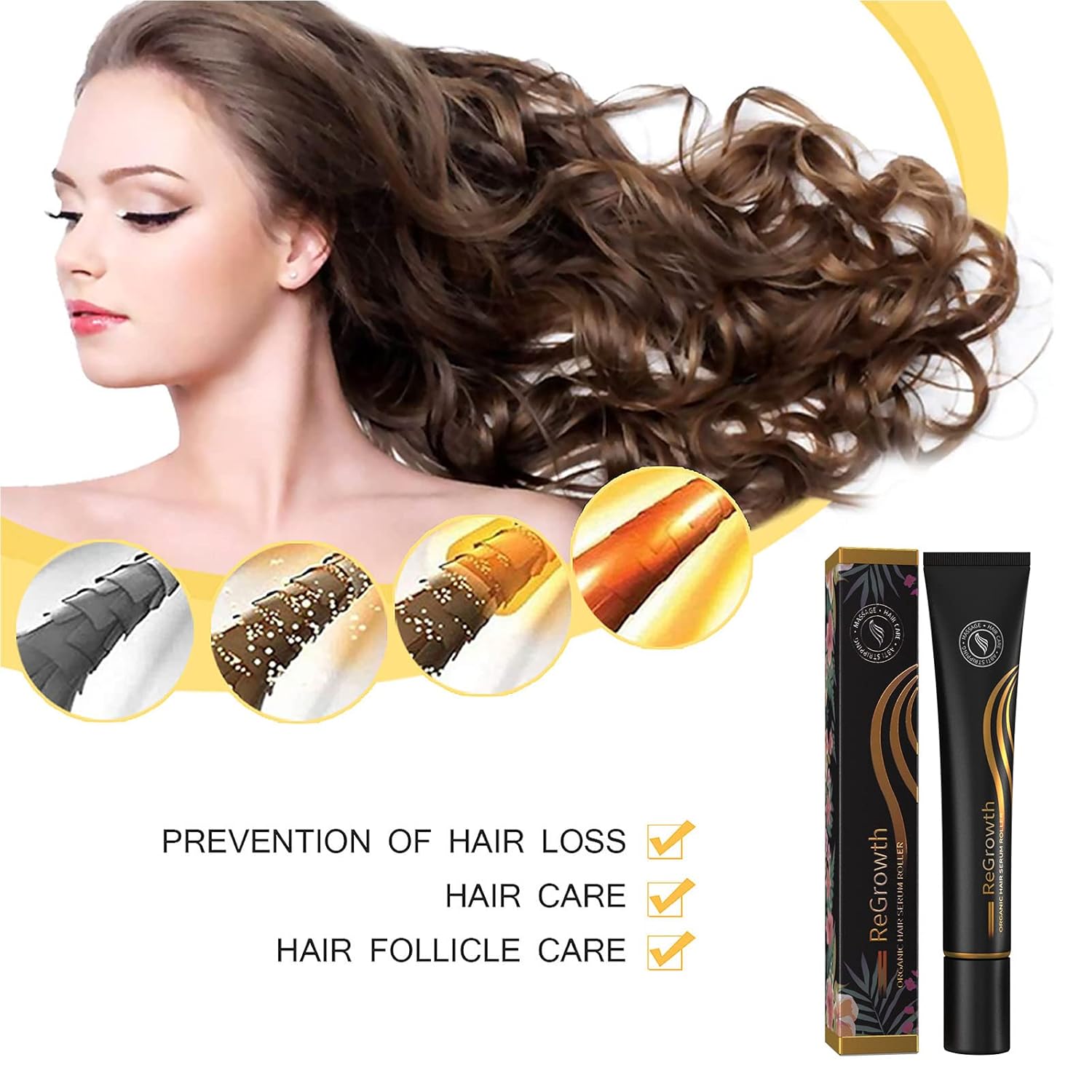 1+1 GRATIS | RootRevive™ Bio-Haarpflege