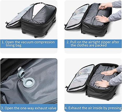50% RABATT | Effipack™ | Platzsparende Innovation