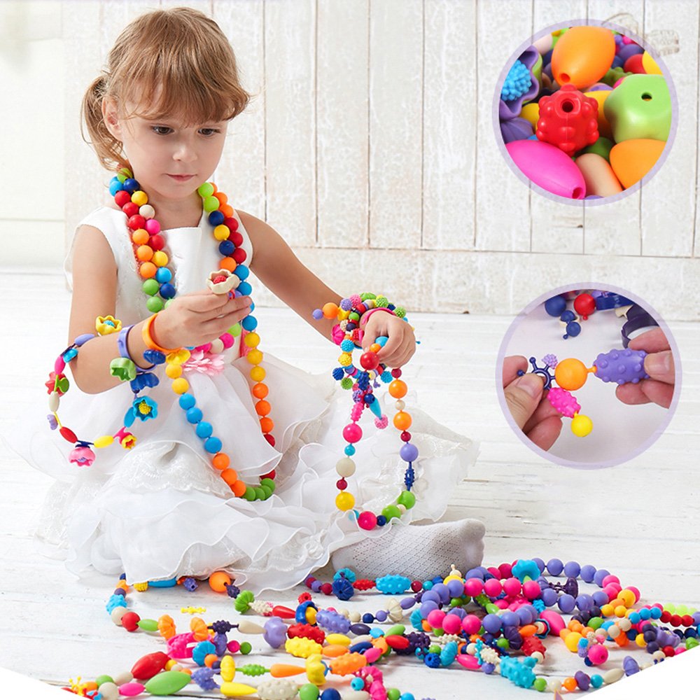 1+1 GRATIS | GemWorks™ - Schmuck Spielsteine für Kinder