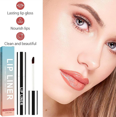 1+1 GRATIS | KussPrint™  | Sofort Vollere Lippen, Keine Nadeln Erforderlich
