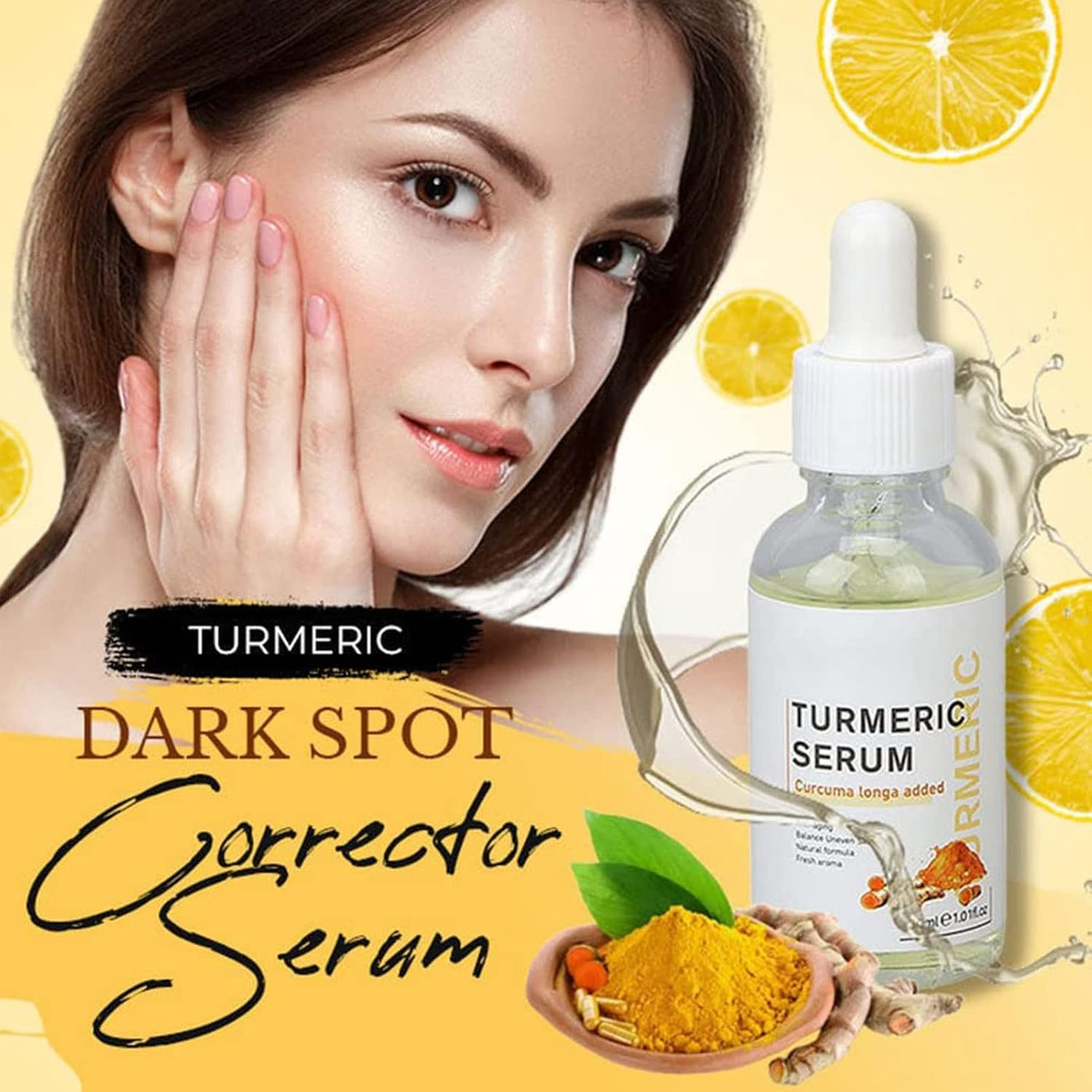 1+1 GRATIS | VitalGlow™ | Natürlich gegen dunkle Flecken