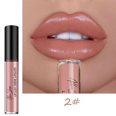 1+1 GRATIS | GlamPout™ | Embrace Lang anhaltende leuchtende Lippenfarbe!