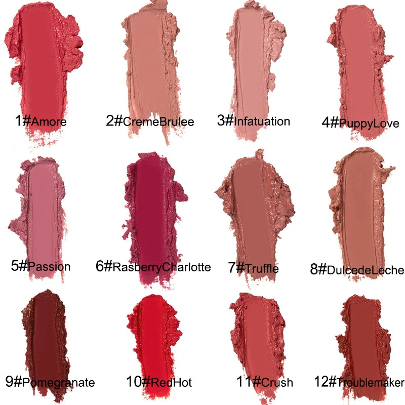 1+1 GRATIS | GlamPout™ | Embrace Lang anhaltende leuchtende Lippenfarbe!