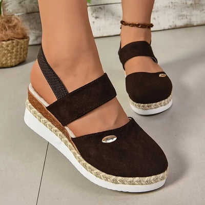 50% RABATT | Brenda™ |  Orthopädische Sandalen
