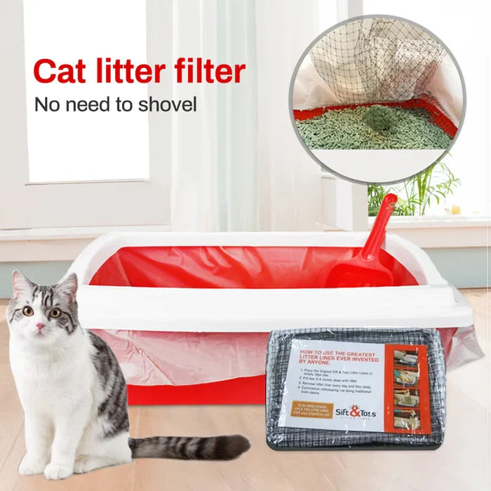 50% RABATT | EcoPaws™ - Schnelle und mühelose Reinigung