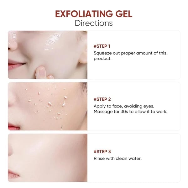 50% RABATT | RadiSoft™ | Peeling-Gel