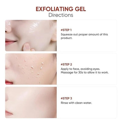 50% RABATT | RadiSoft™ | Peeling-Gel