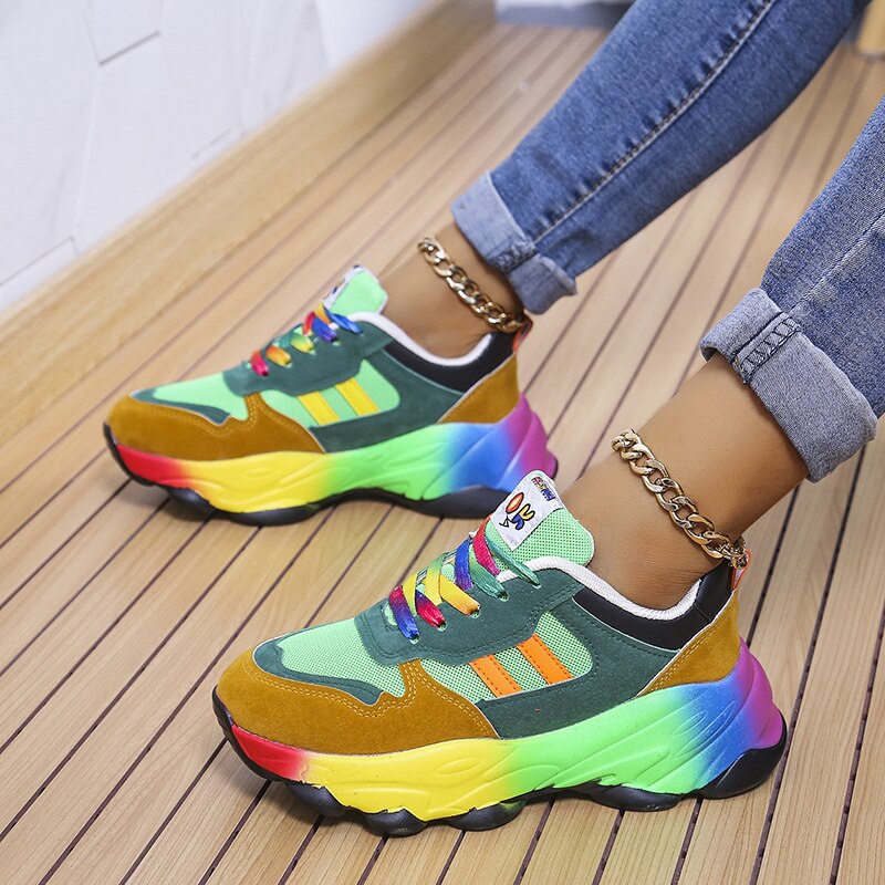 50% RABATT |  Stridez™ | Bequeme und stylische Sneakers