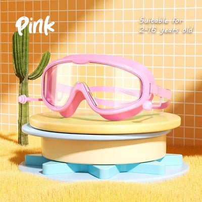 50% RABATT | Gogglio™ | Schwimmbrille für Kinder