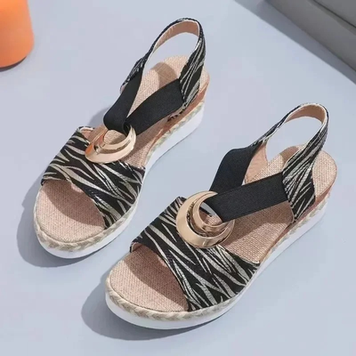 50% RABATT | MARLENE | ORTHOPÄDISCHE SANDALEN MIT OPTIMALER UNTERSTÜTZUNG