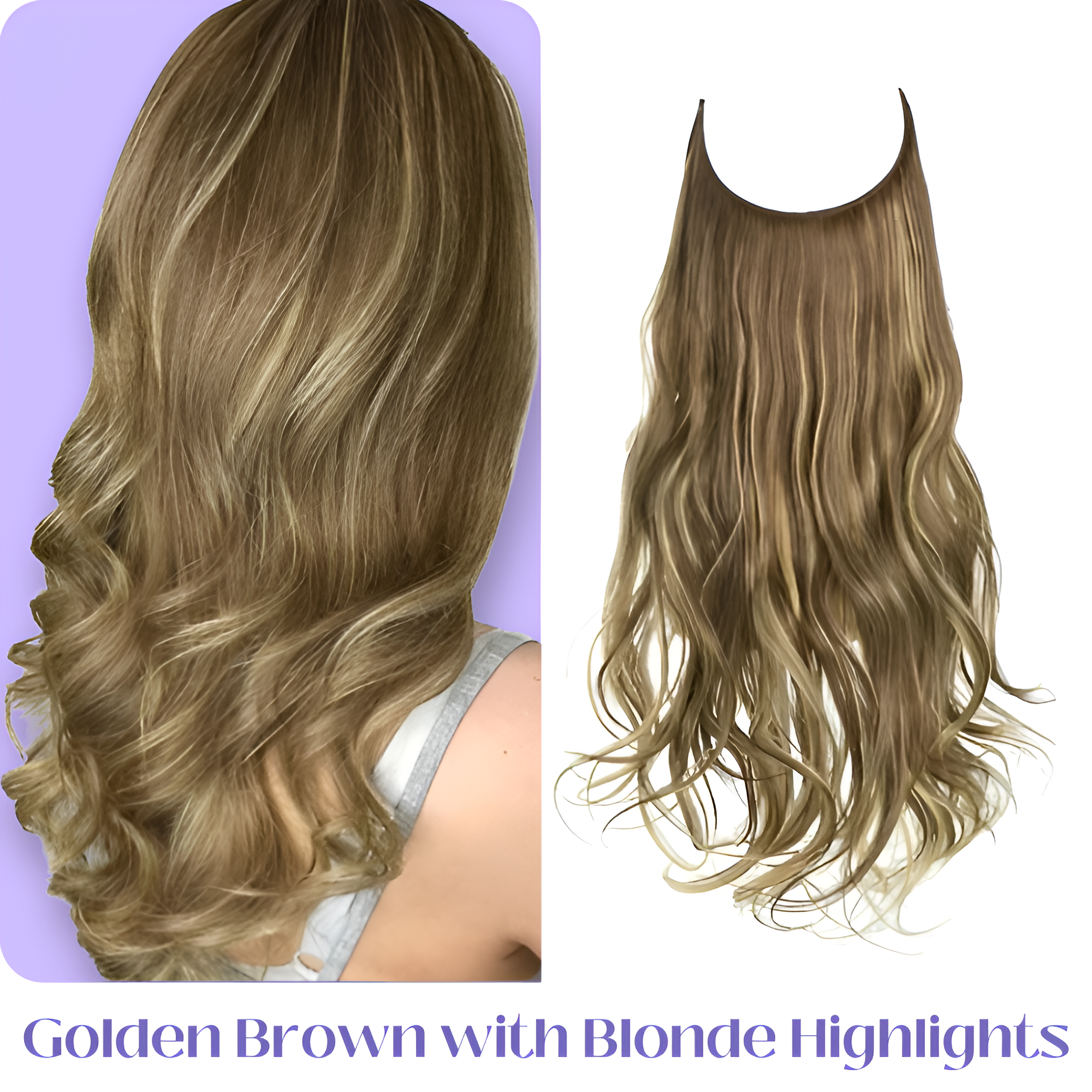 Zenlux® | Clip-In-Haarverlängerungen