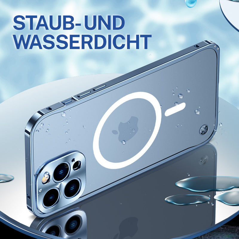 Magnetiq™ | Magnetische iPhone-Hülle mit Metallrahmen