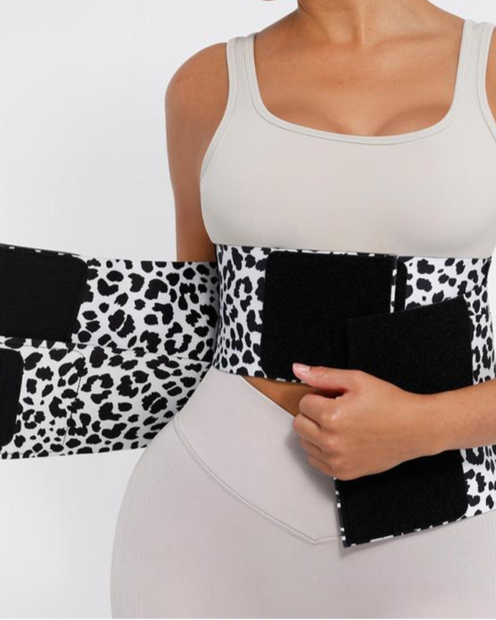 50% RABATT | HourglassPro™ | Gürtel Waist Cincher Ab Gürtel Tummy Control Body Shaper mit Triple Wrap Frauen