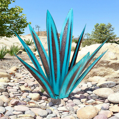 50% RABATT | Agavara™ | Wasserdichte Solar Garten Agave Lampe