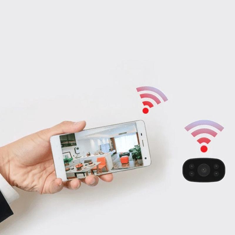 Sentra™ | Kabellose WLAN-Sicherheitskamera