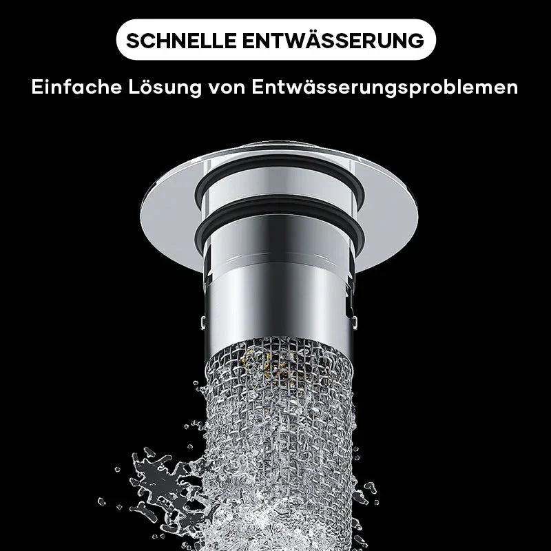 1+1 GRATIS | Pipeon™ | Hält Ihre Abflüsse sauber und frisch