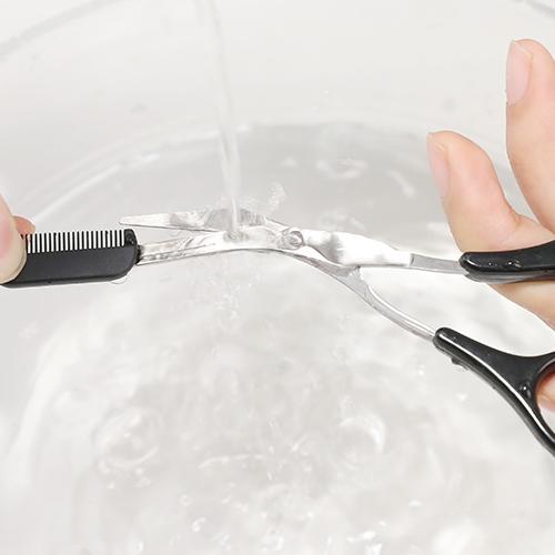 1+1 GRATIS | Shearix™ | Schere zum Trimmen der Augenbrauen
